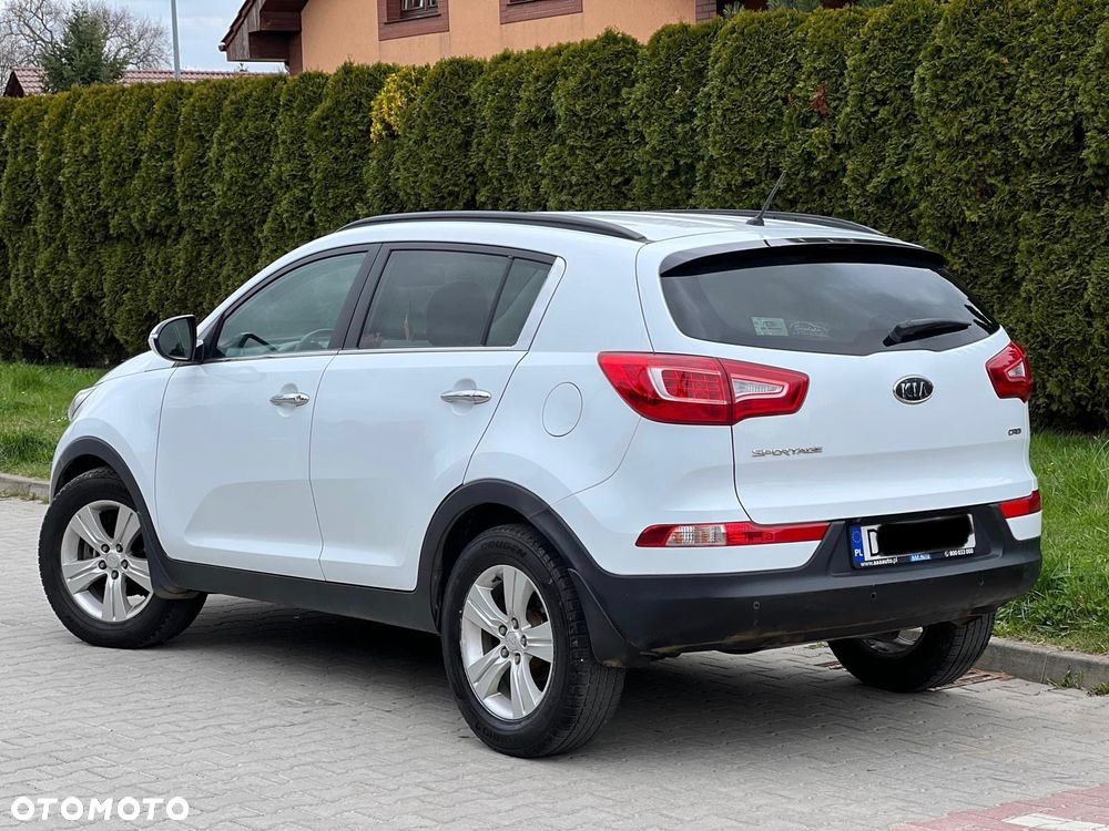 Kia Sportage - 3