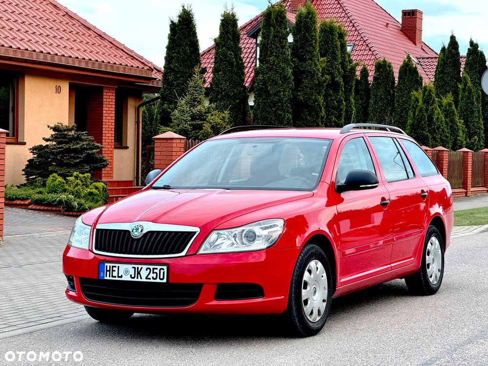 Skoda Octavia - 22