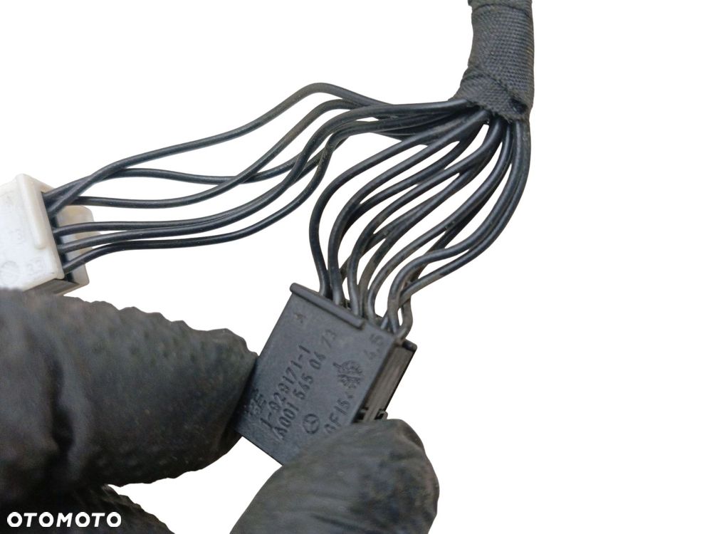 LUSTERKO LEWE 16 PIN 10+6 PIN MERCEDES C W204 LIFT (2011-2014) 3.0 CDI 231KM A2048102593 - 5