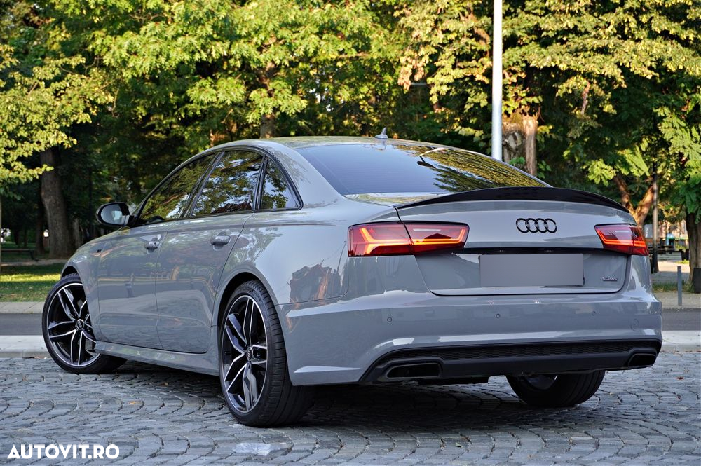 Audi A6 3.0 TDI quattro Tiptronic - 20