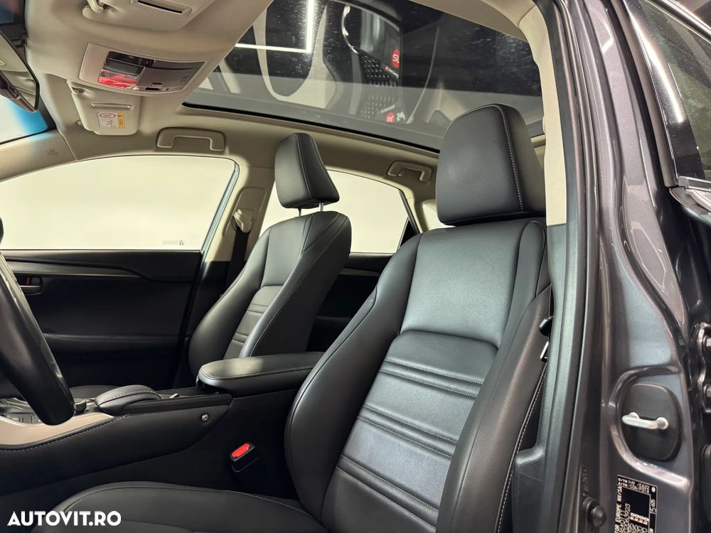 Lexus Seria NX 300 Executive Line - 7