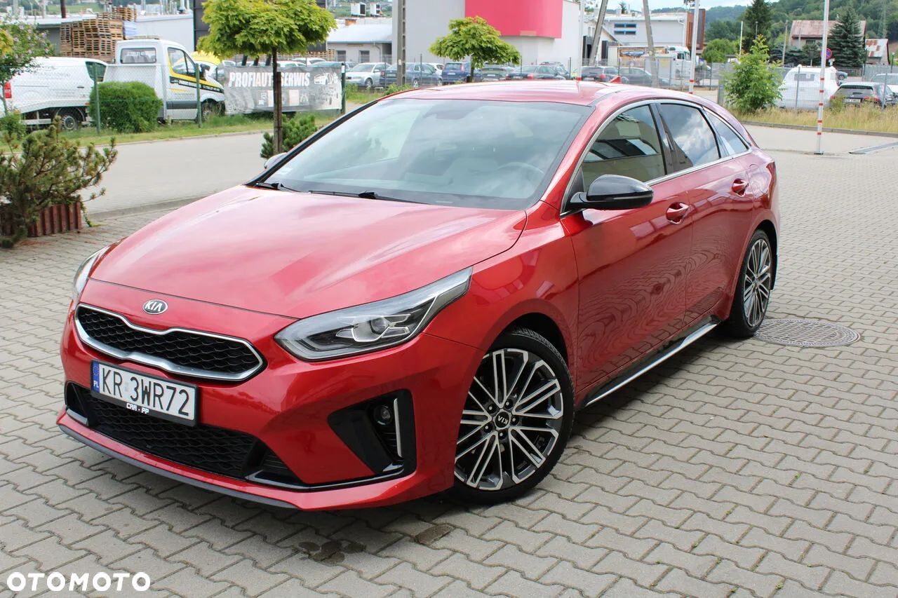Kia ProCeed 1.4 T-GDI GT Line DCT - 1