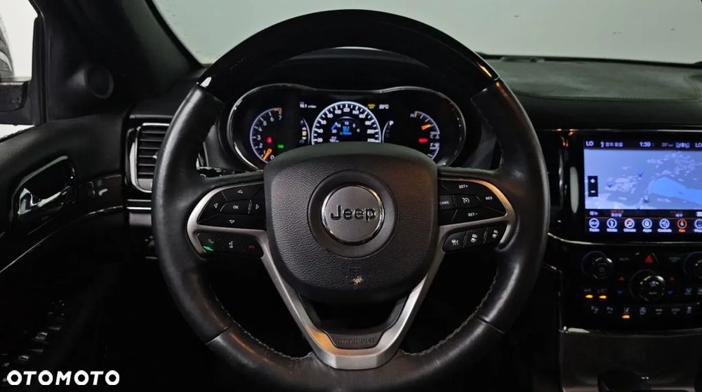 Jeep Grand Cherokee 3.6 V6 Overland Summit - 16