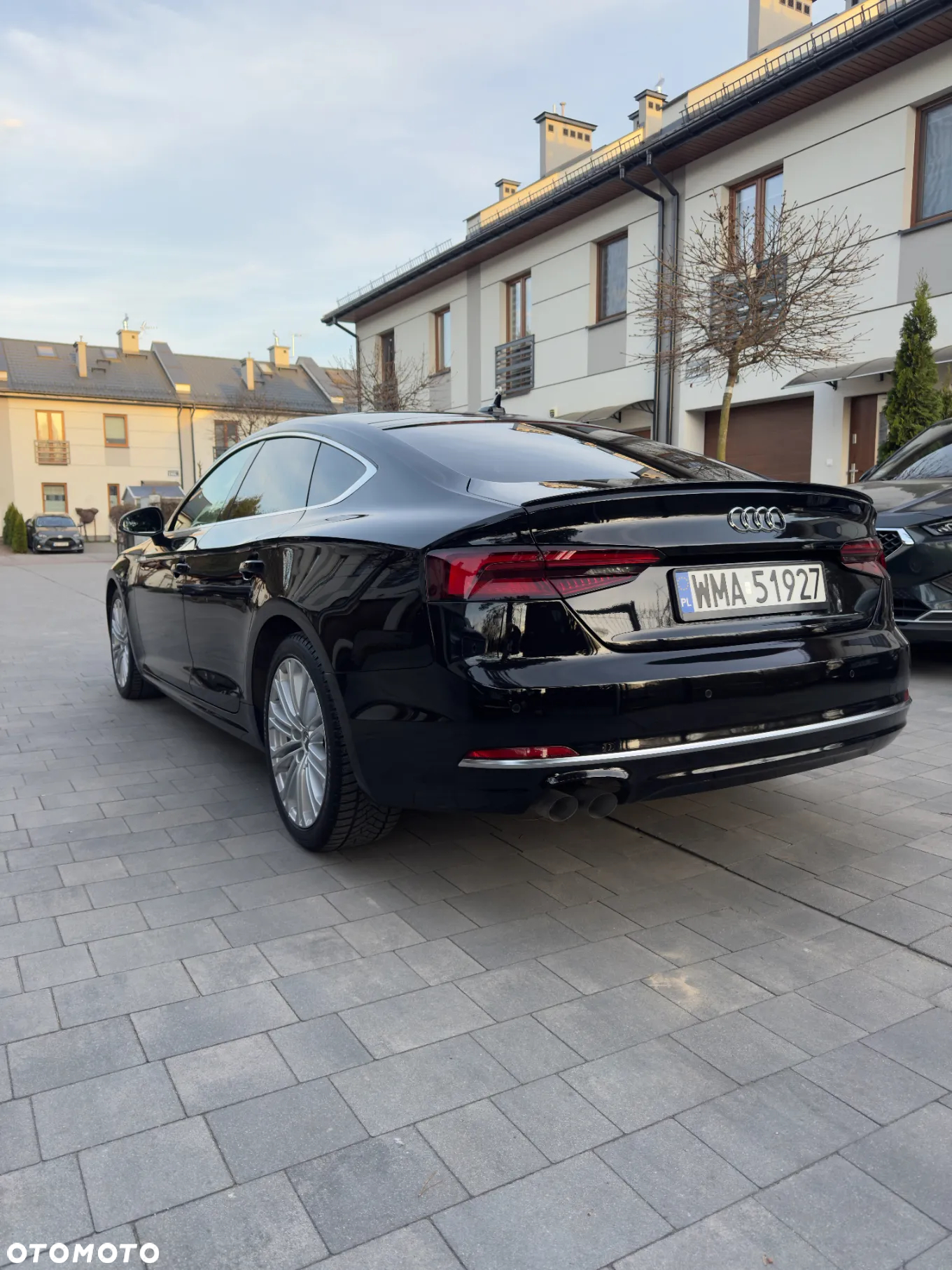 Audi A5 Sportback 2.0 TDI S tronic - 6