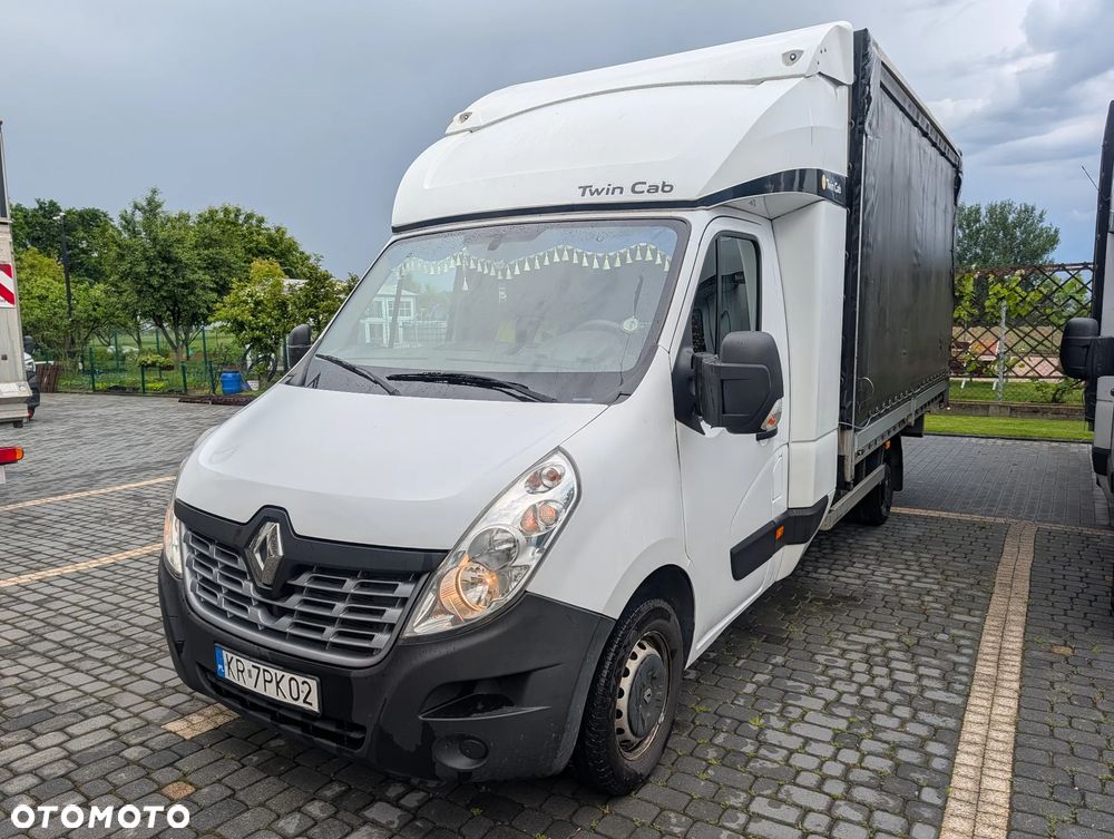 Renault Master - 2