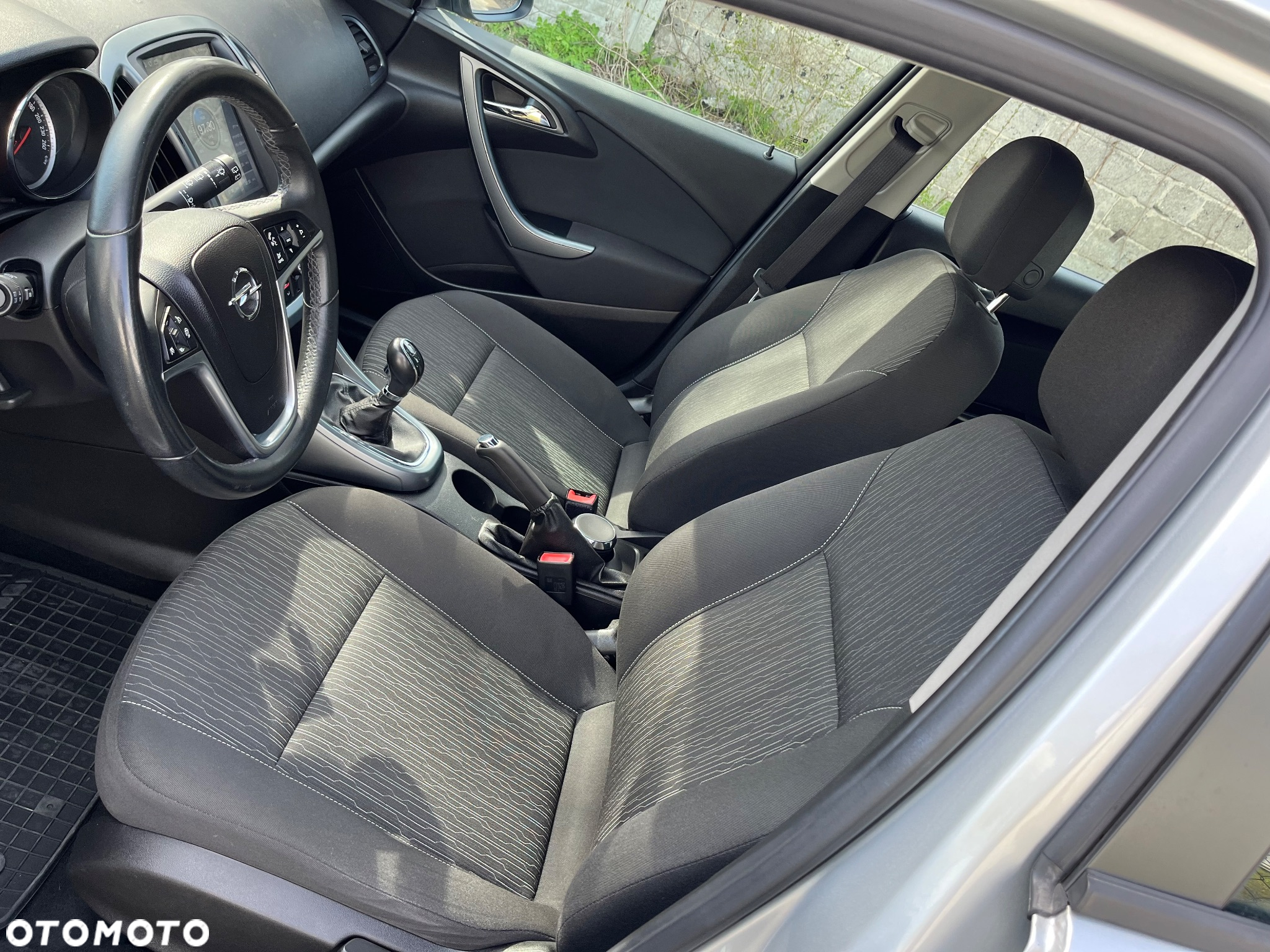 Opel Astra III 1.4 - 14