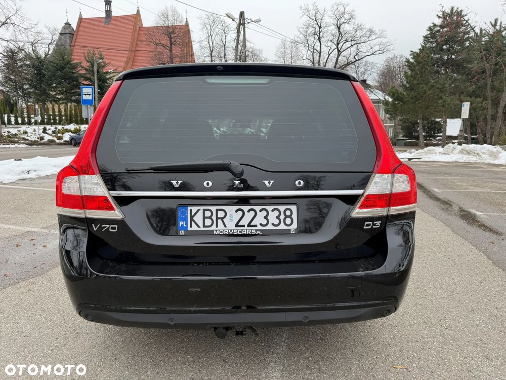 Volvo V70 D3 Kinetic - 8
