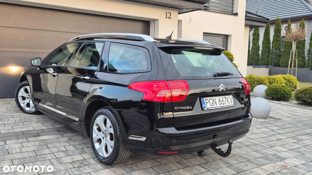 Citroën C5 HDi 140 FAP CrossTourer - 5