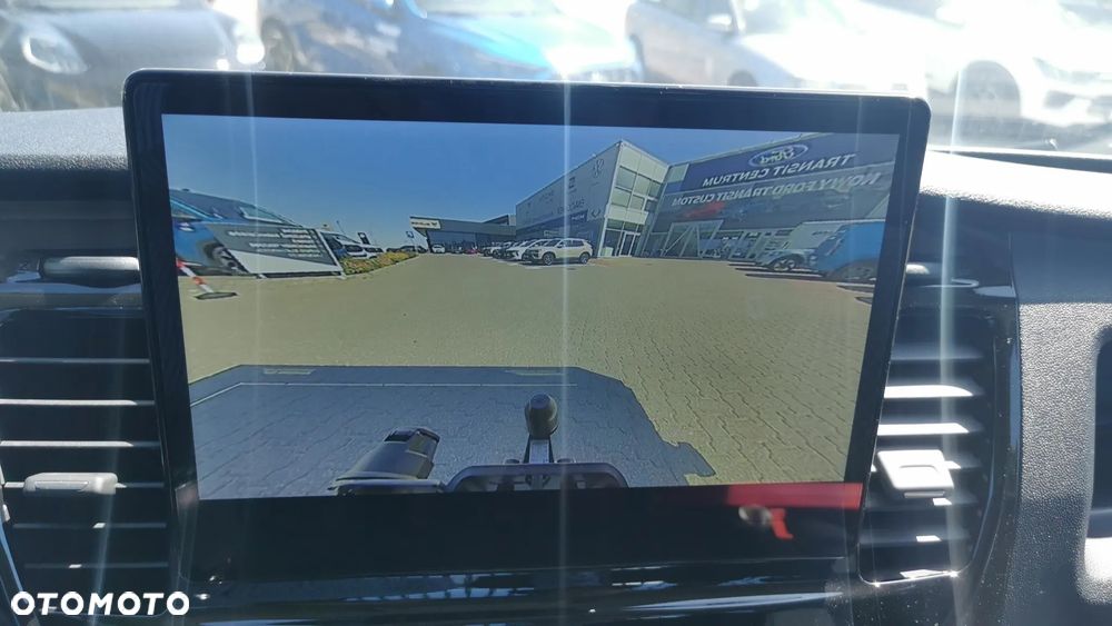 Ford TRANSIT SKRZYNIA - 18