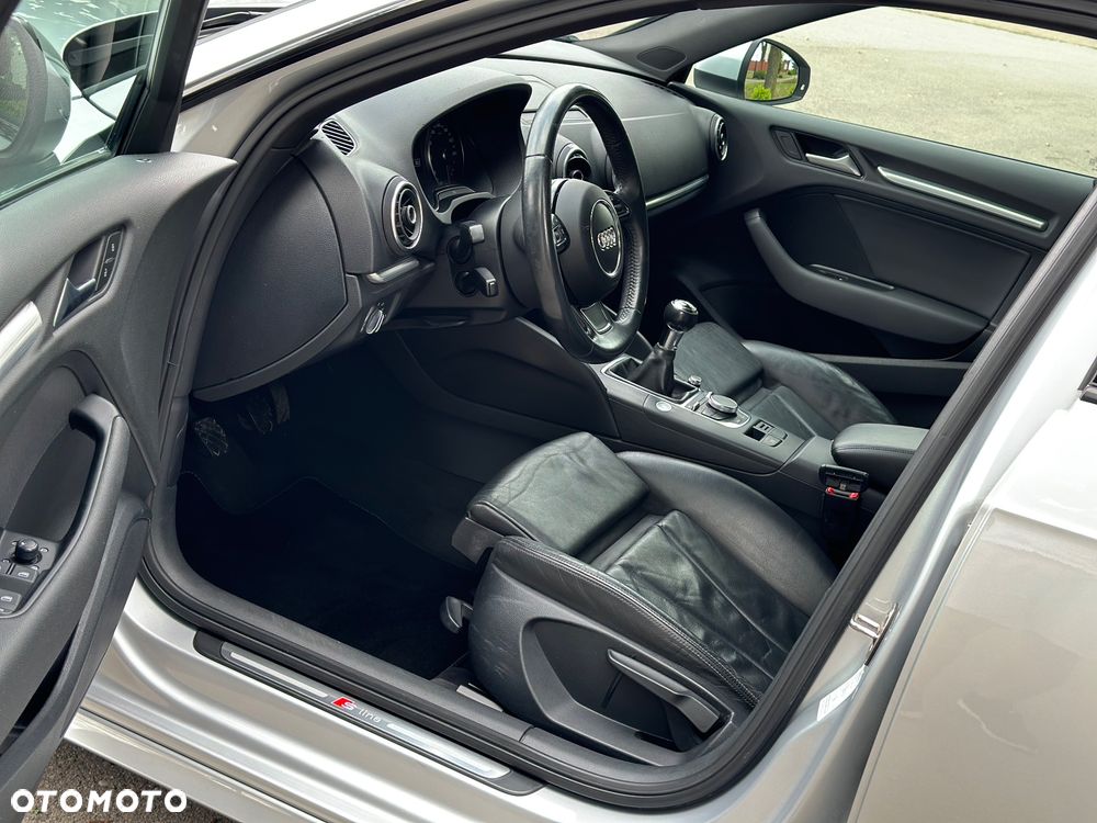 Audi A3 Sportback 2.0 TDI clean diesel Ambiente - 7