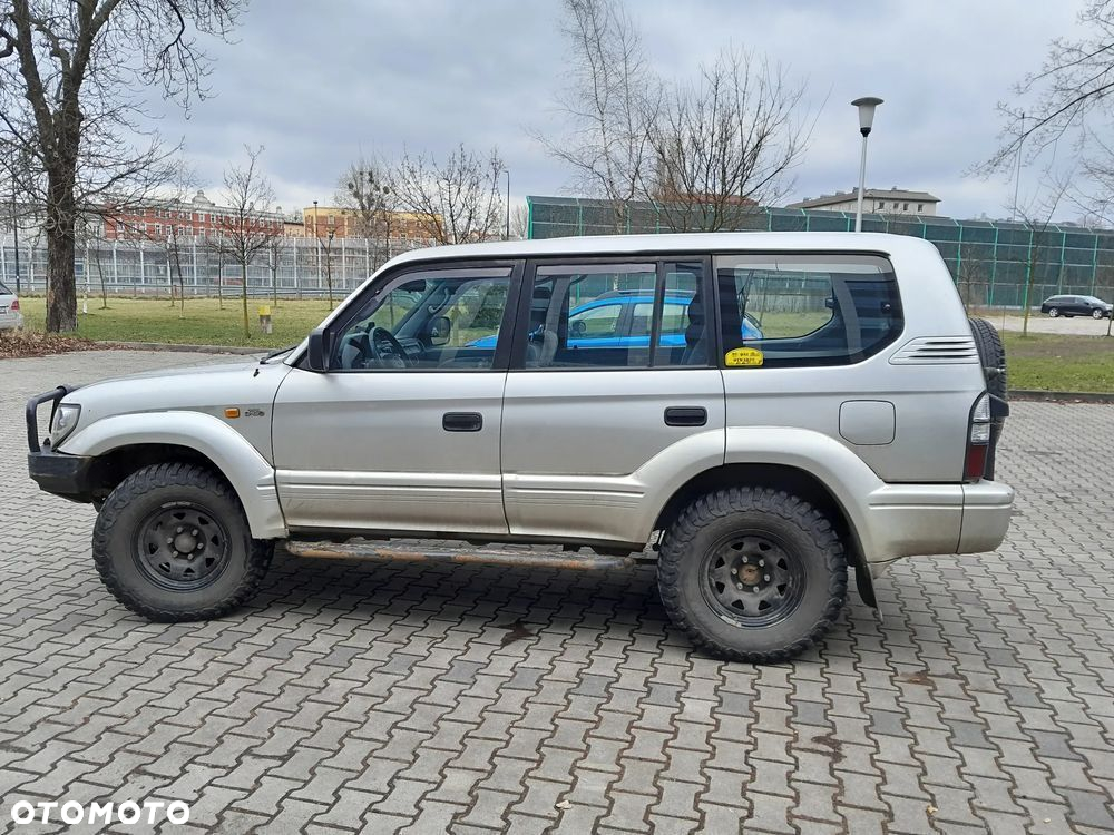 Toyota Land Cruiser Prado 90 3.0 D4D - 6