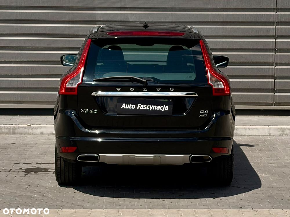 Volvo XC 60 D4 AWD Summum - 8