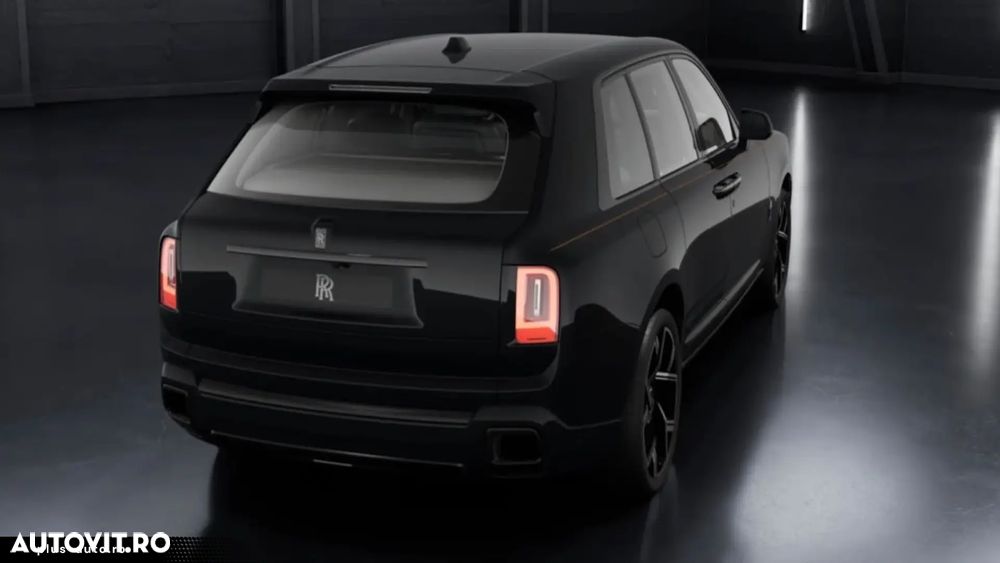 Rolls-Royce Cullinan - 3