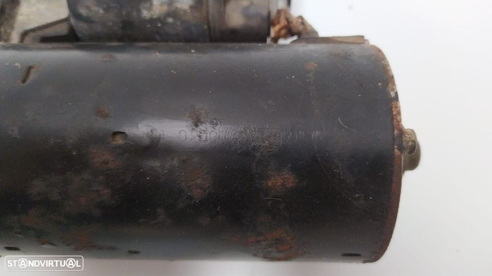 MOTOR ARRANQUE MERCEDES-BENZ CLASSE S COUPÉ 2003 - 1