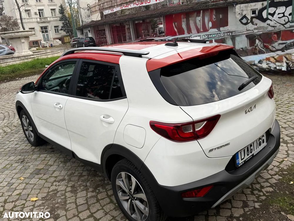 Kia Stonic 1.2 MPI 5MT Trend - 4