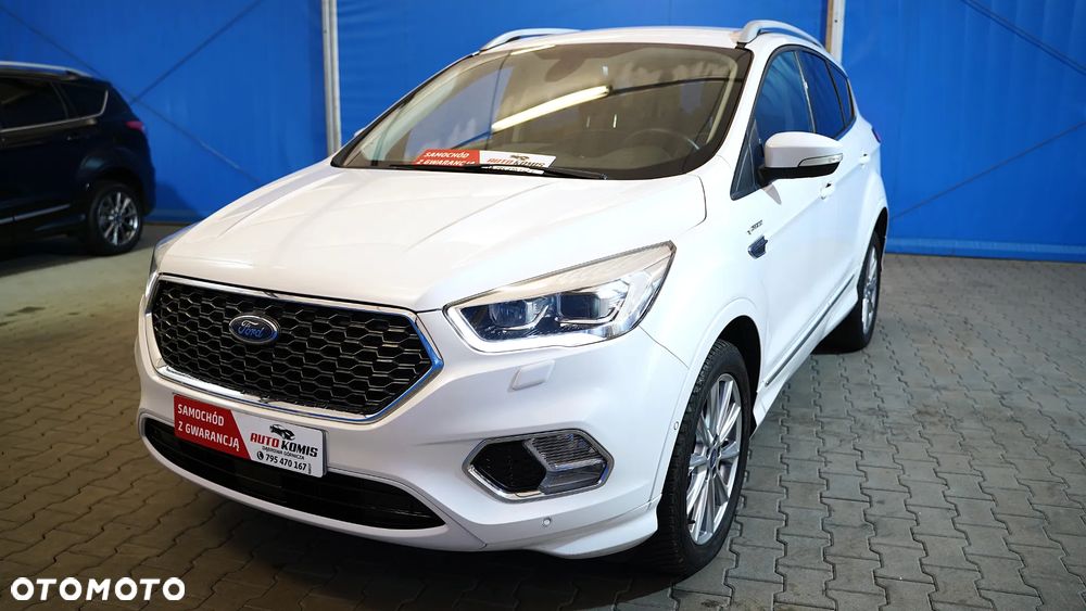 Ford Kuga 2.0 TDCi 4x4 Vignale