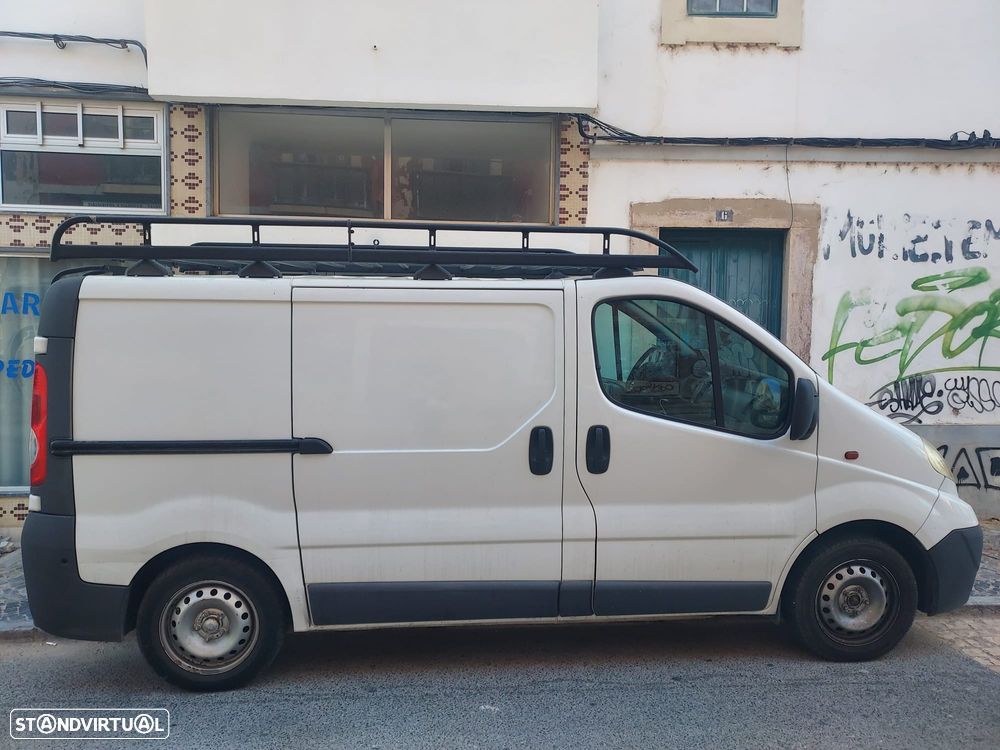 Opel Vívaro - 6