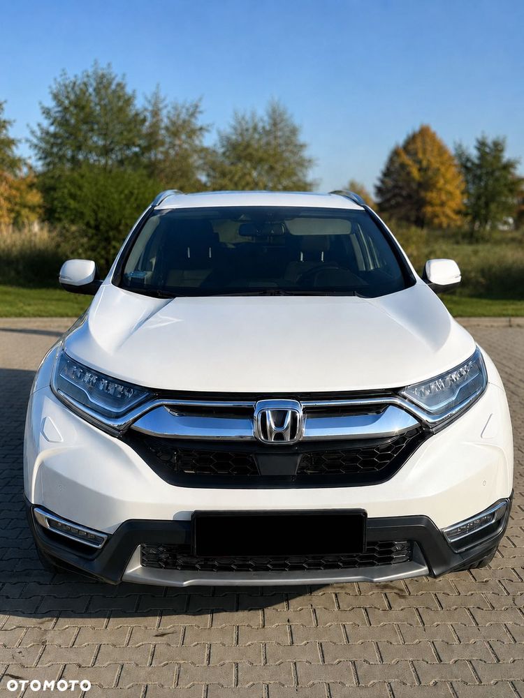 Honda CR-V - 2
