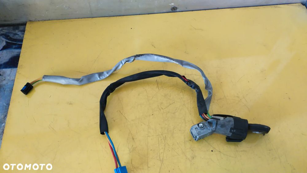 Stacyjka kluczyk Citroen OE 9648445180 - 2