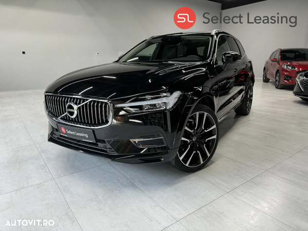 Volvo XC 60 T6 AWD Recharge Geartronic Inscription