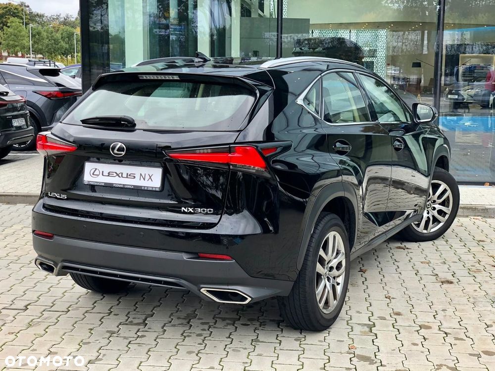 Lexus NX 300 Elegance Optimum AWD - 12