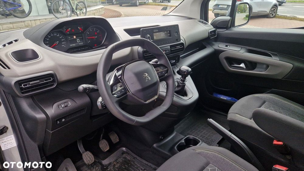 Peugeot Rifter Long 1.2 PureTech Active Pack S&S - 11