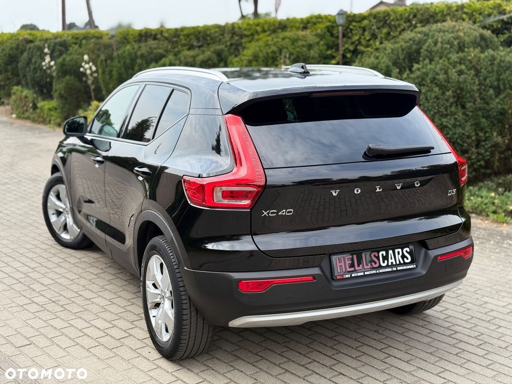 Volvo XC 40 D3 Momentum Pro - 22