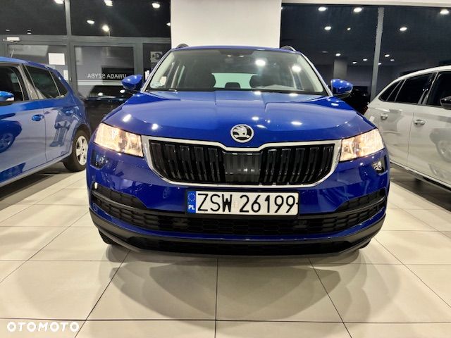 Skoda Karoq 1.5 TSI ACT 4x2 Ambition DSG - 2