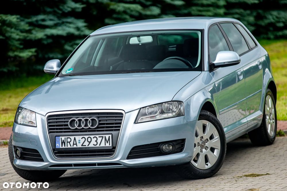 Audi A3 Sportback 1.6 Ambition - 7