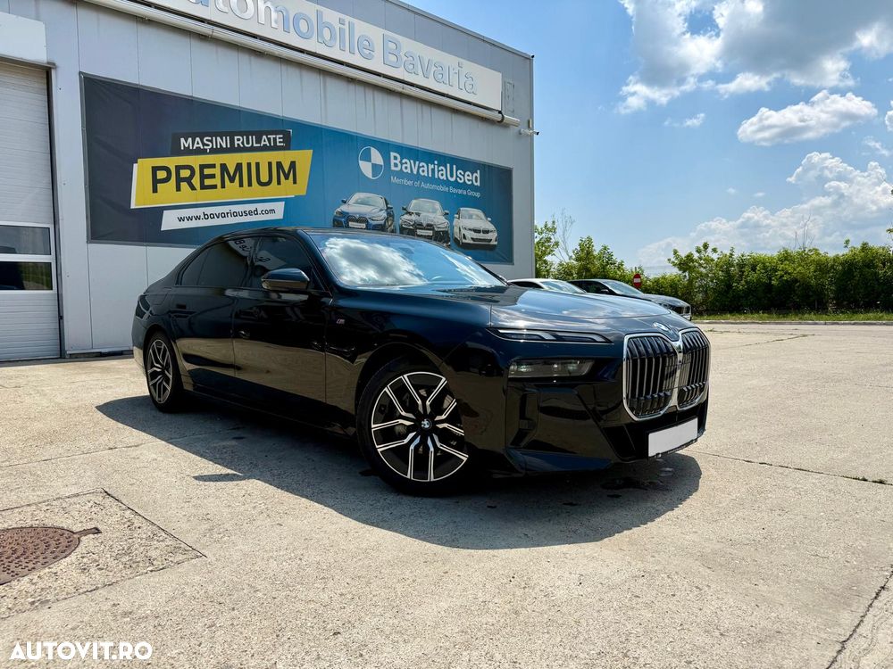 BMW Seria 7 - 1