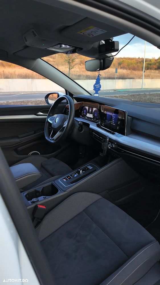 VOLKSWAGEN Golf 2021 — imagine 18