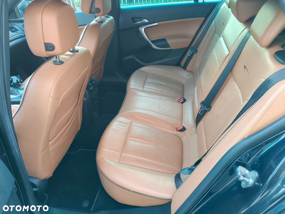 Opel Insignia 2.0 CDTI automatik Business Edition - 13