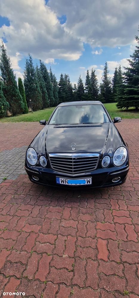 Mercedes-Benz Klasa E 350 7G-TRONIC Avantgarde - 3