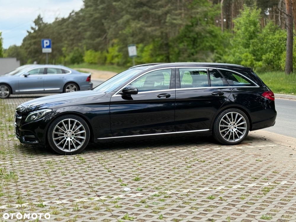 Mercedes-Benz Klasa C - 1