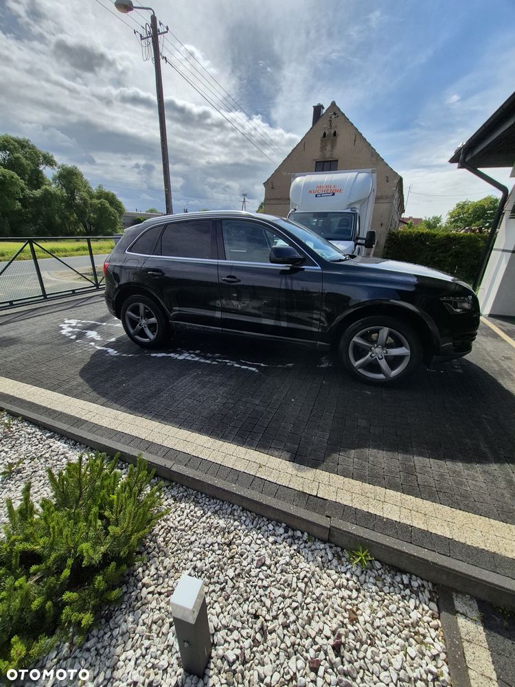 Audi Q5 2.0 TDI Quattro S tronic - 1