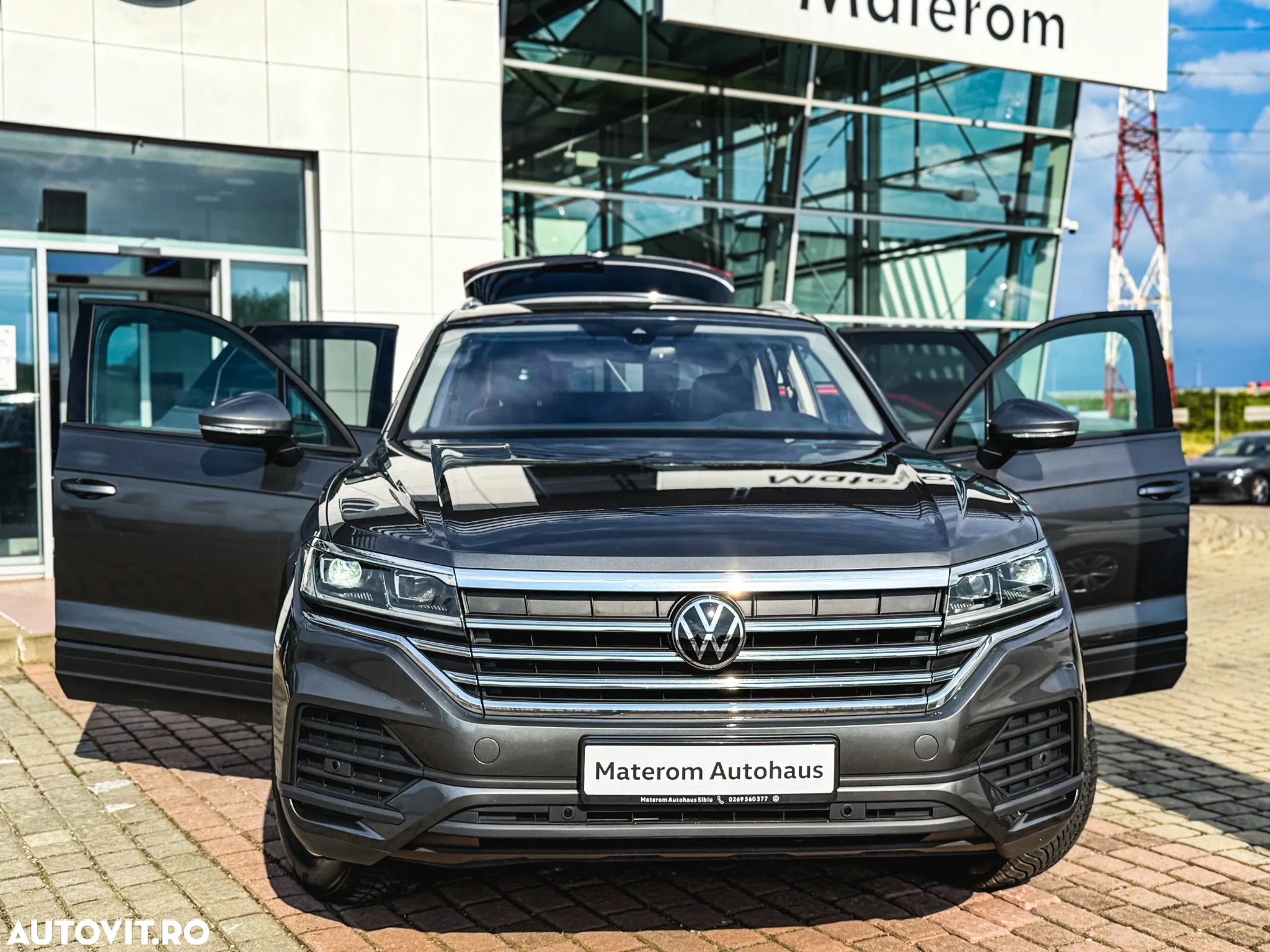 Volkswagen Touareg V6 TDI Style - 29