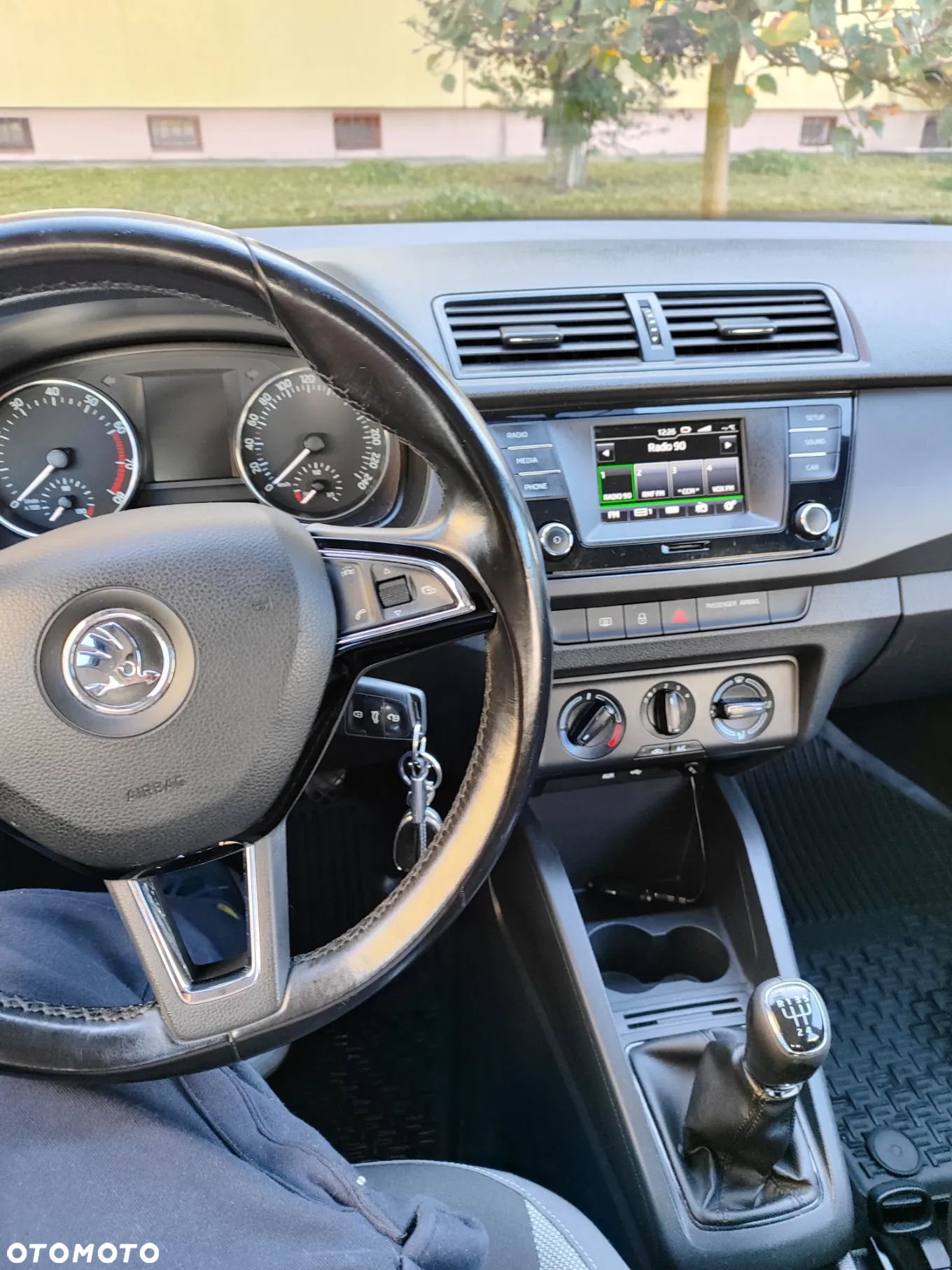 Skoda Fabia 1.2 TSI Ambition - 15