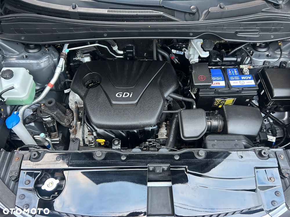 Hyundai ix35 blue 1.6 2WD Finale - 29