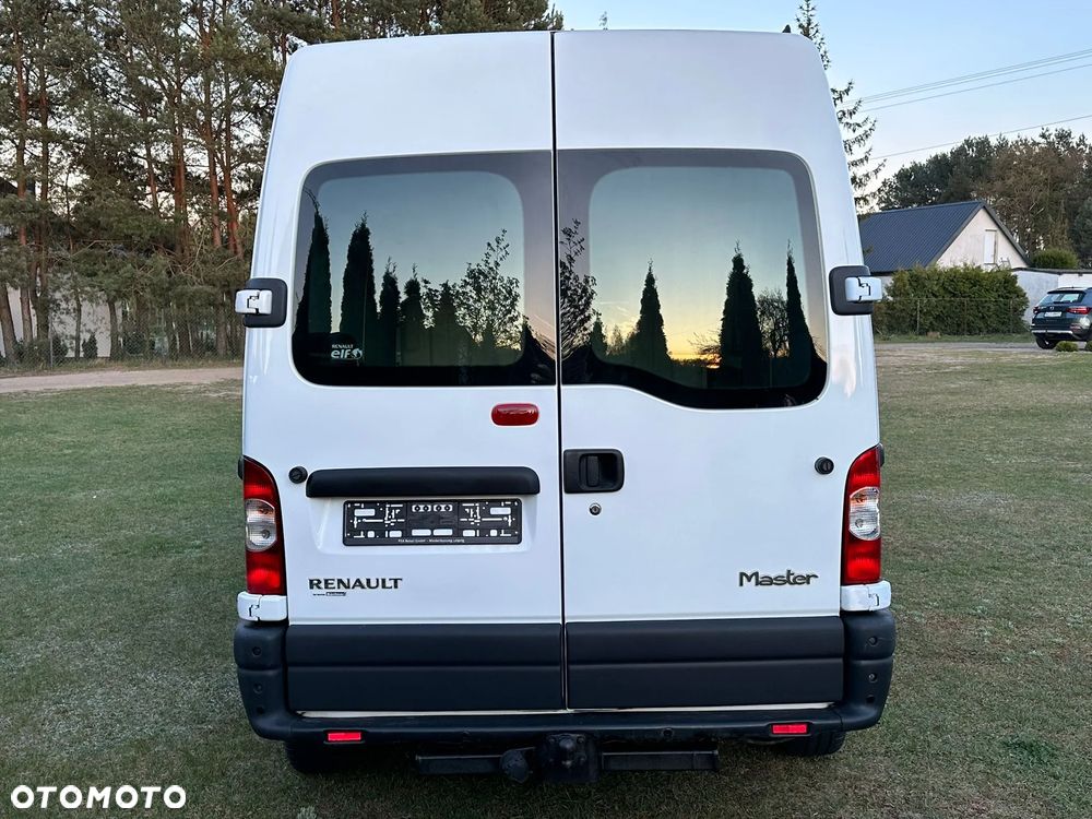 Renault Master L2 H2 - 9
