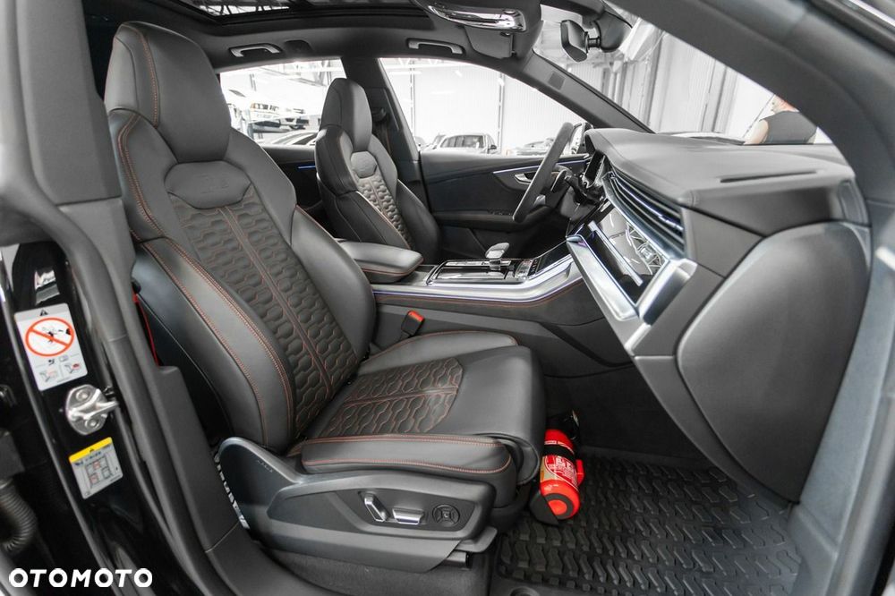 Audi RS Q8 TFSI mHEV Quattro Tiptronic - 19