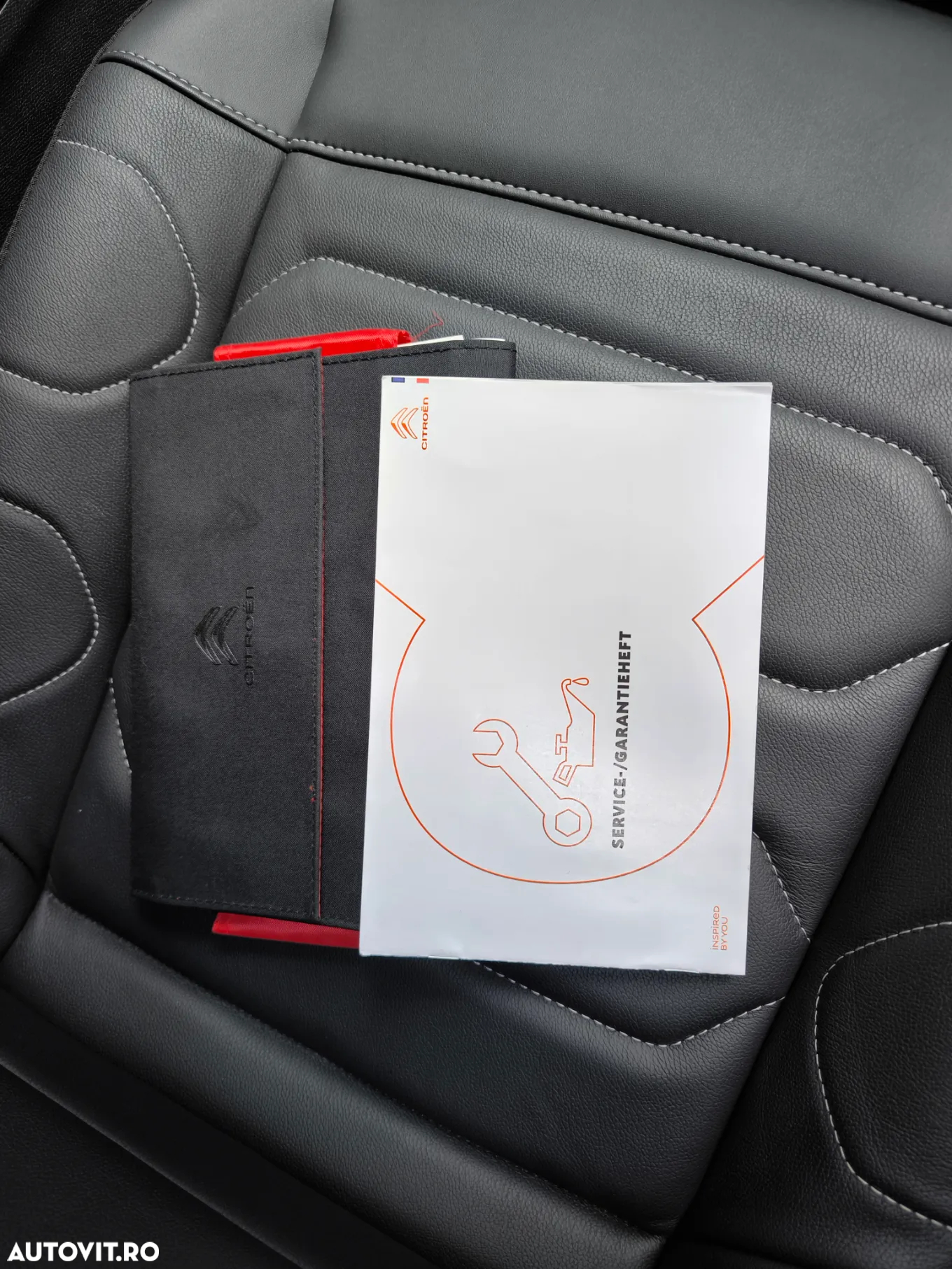 Citroën C4 BlueHDi 130 Stop&Start EAT8 SHINE - 30