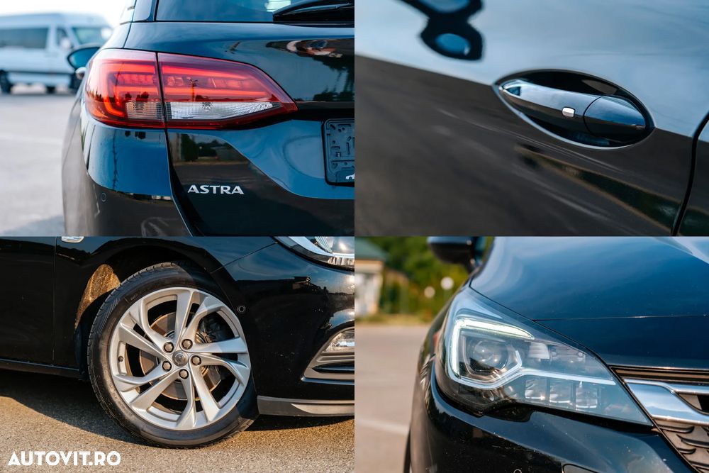 Opel Astra 1.6 CDTI Start/Stop Sports Tourer Active - 10