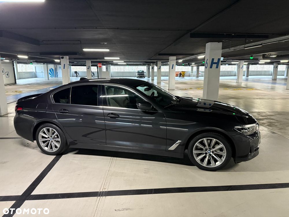 BMW Seria 5 - 9