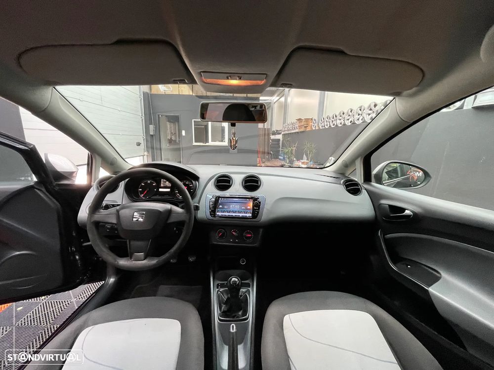 SEAT Ibiza 1.2 TDI CR Ecomotive Style - 16