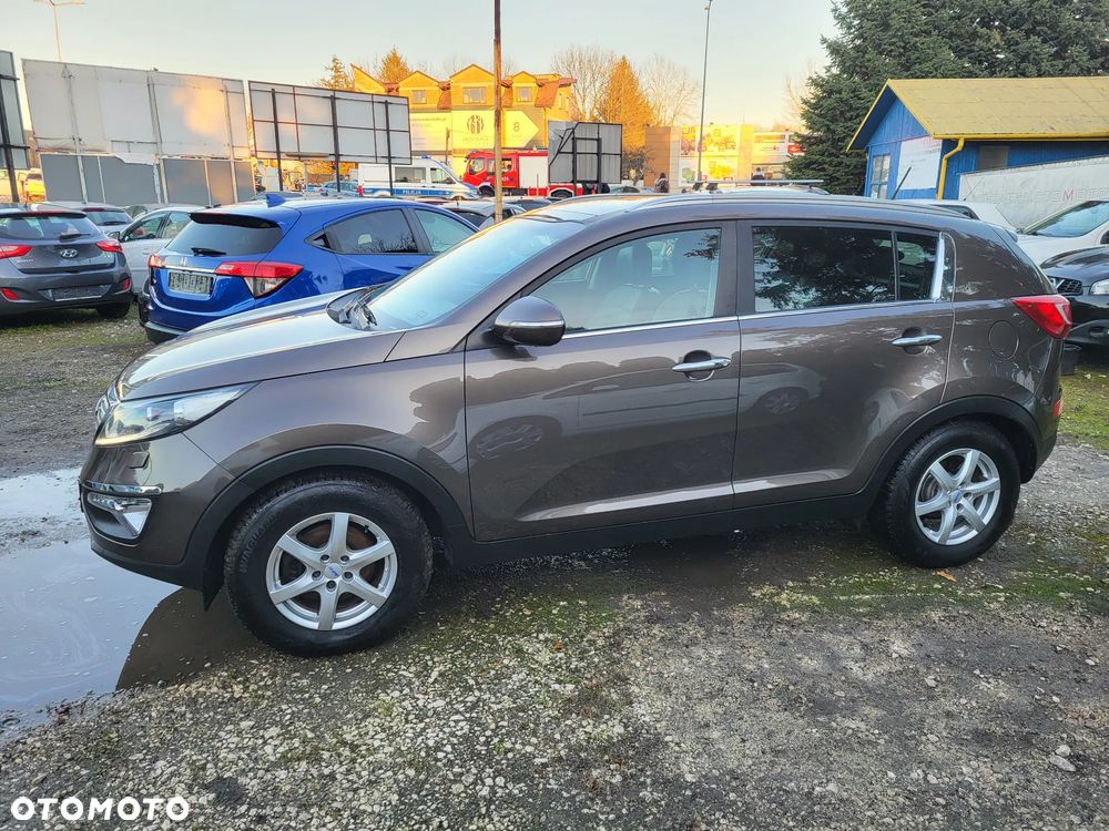 Kia Sportage 2.0 CRDI XL 2WD - 4