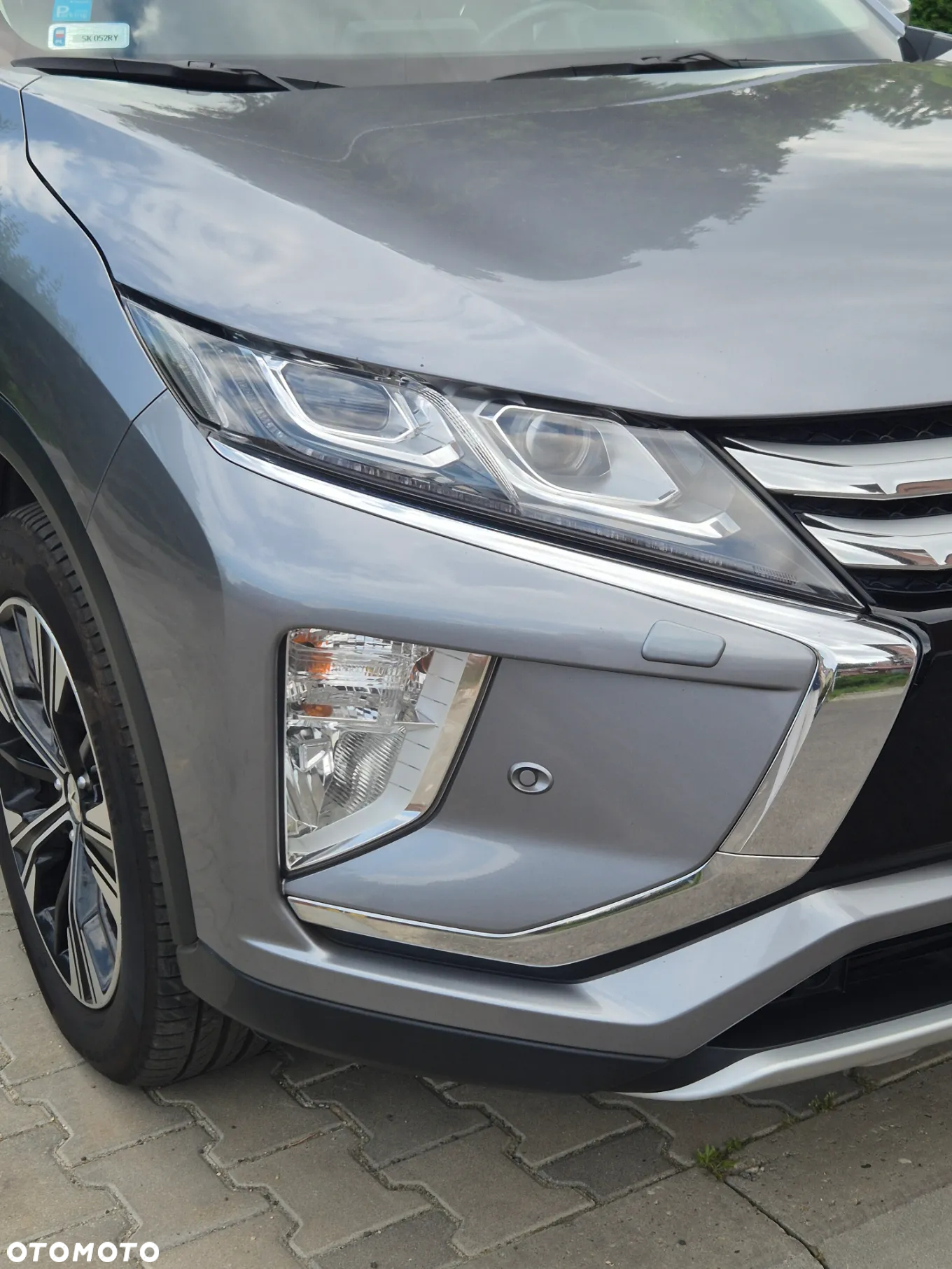 Mitsubishi Eclipse Cross 1.5 T Intense Plus CVT - 9