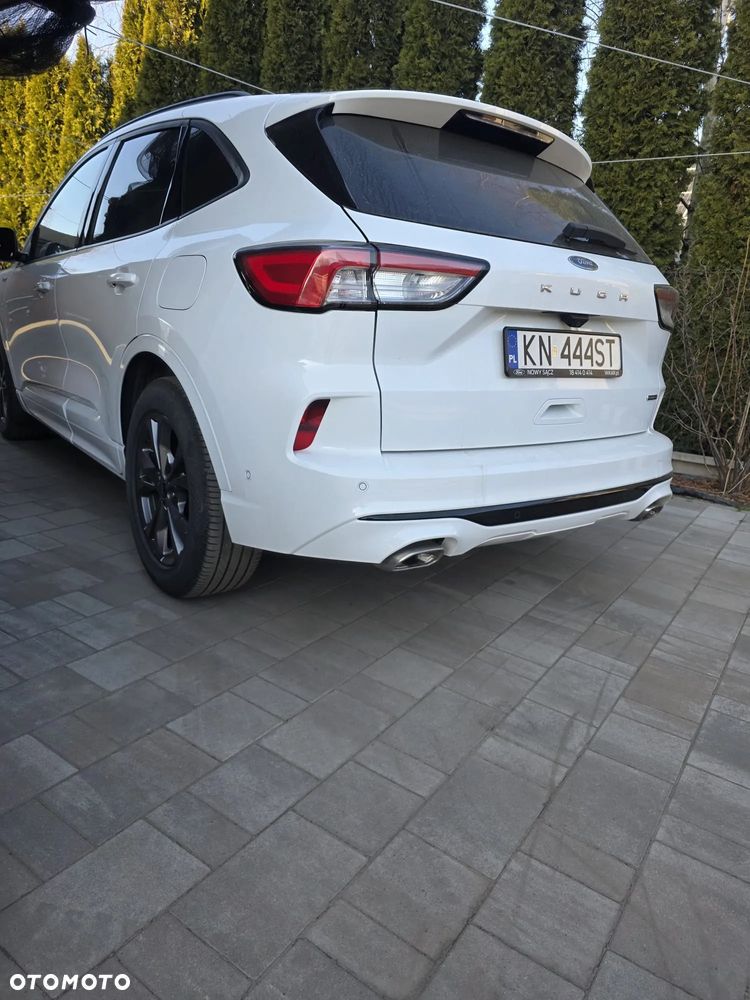 Ford Kuga 2.5 Duratec FHEV 4x4 ST-LINE X - 2