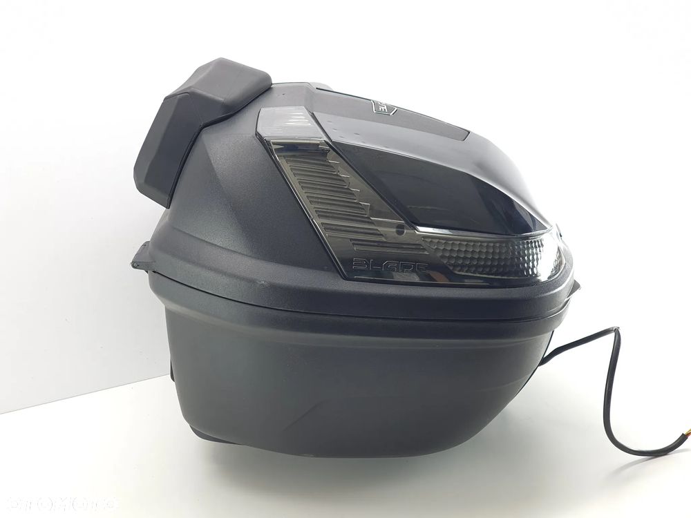 Kufer Centralny Givi Blade Suzuki Yamaha Honda Kawasaki Skuter bmw Ducati - 4