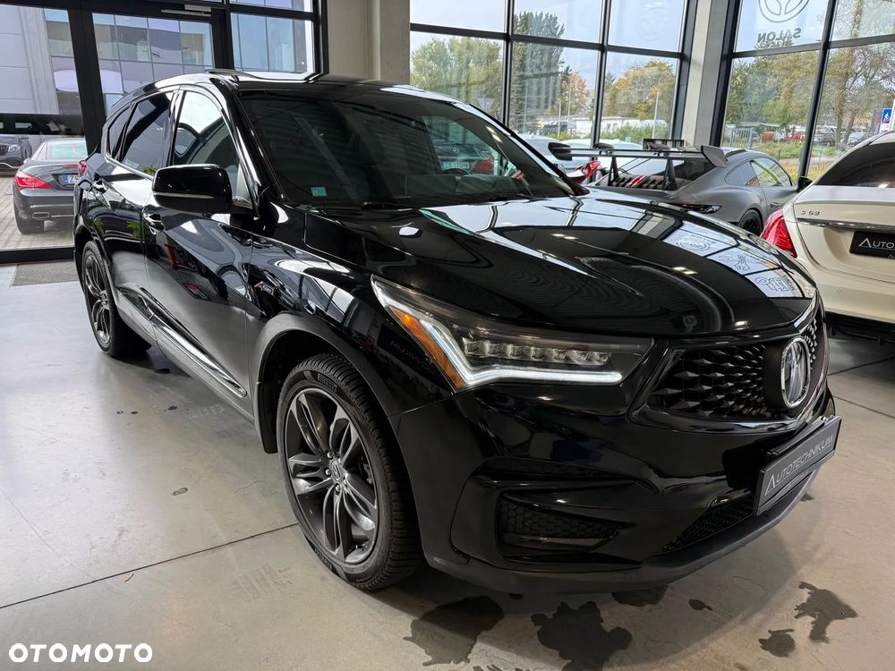Acura RDX - 4