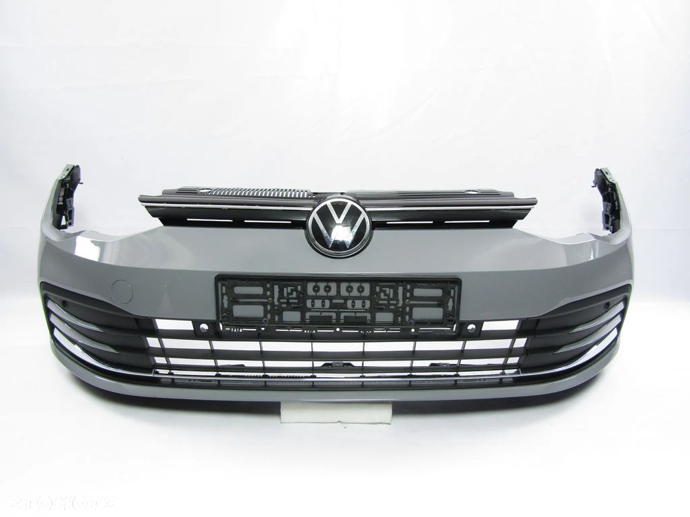 Zderzak przedni VW Golf 8 20 - 24 Pdc-6 Highline Kod lakieru nieznany - 10